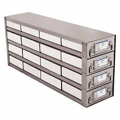 ARGOS TECHNOLOGIES RD442A Freezer Rack Drawer 4 x 4