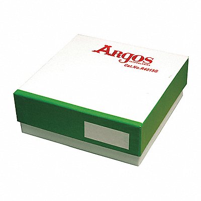 ARGOS TECHNOLOGIES R4015G Freezer Box Cardboard Green