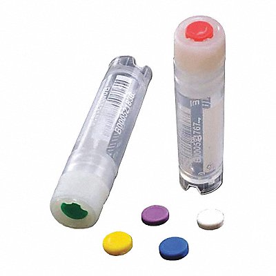 ARGOS TECHNOLOGIES CRY67S Cap insert Plastic 0.15 H PK600
