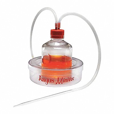 ARGOS TECHNOLOGIES MV000 Aspiration System 1L 14 H x 10 D