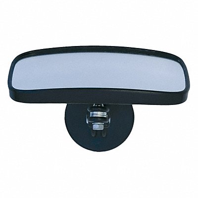IDEAL WAREHOUSE INNOVATIONS INC. 701145 Side-View Magnetic Mirror 8 L Black