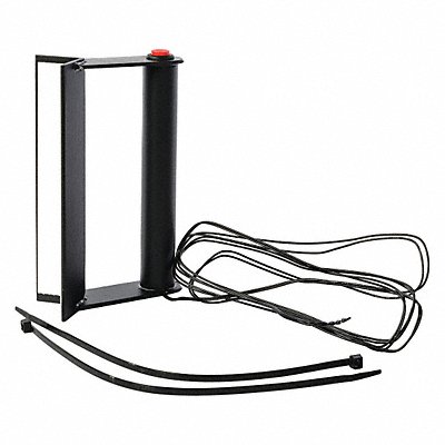 IDEAL WAREHOUSE INNOVATIONS INC. 701080 Back Up Handle 4 W 8 L Black