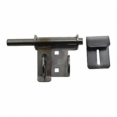 ALLSTAR S100A2 Lock Includes Lockout Plate SS