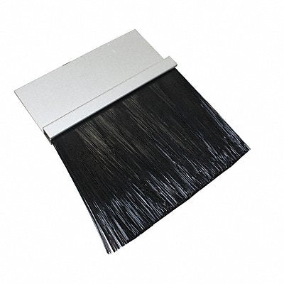 AMERICAN GARAGE DOOR SUPPLY BPS1538 Polyprop. Brushseal 1.5 STR x 3  8 ft
