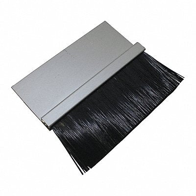 AMERICAN GARAGE DOOR SUPPLY BPS1558 Polyprop. Brushseal 1.5 STR x1.5 8 ft