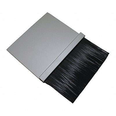 AMERICAN GARAGE DOOR SUPPLY BPS328 Polyprop. Brushseal 3 STR x 2  8 ft