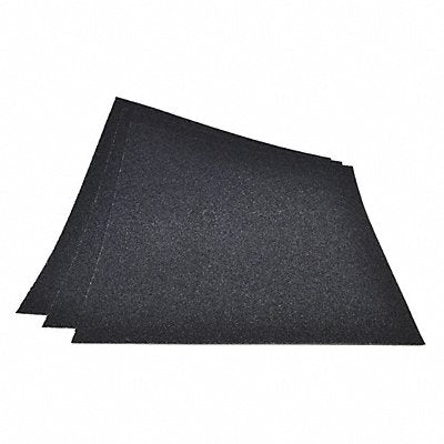 ARC ABRASIVES 74131K Sandpaper Sheet 11 in L 9 in W PK100