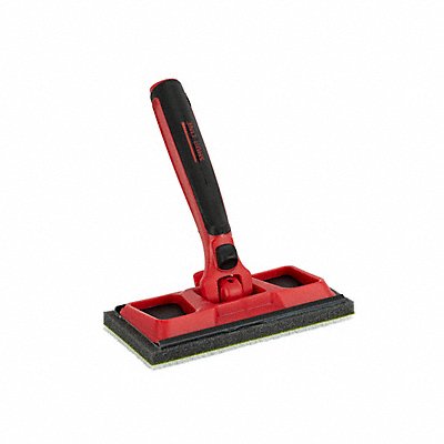 SHUR-LINE 2005766 Applicator 3 3/4 L 7 W Black/Red