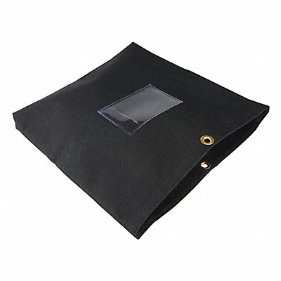 JJ KELLER 37592 Placard Pouch 12-1/2 H