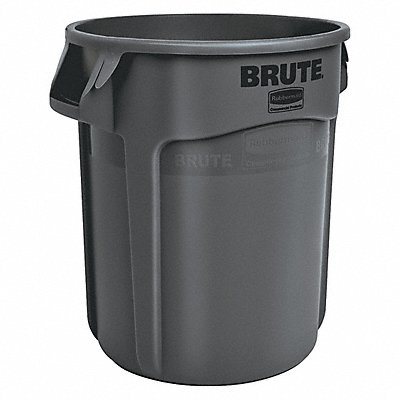 RUBBERMAID COMMERCIAL PRODUCTS 1926827 J6001 Utility Container 10 gal Blk