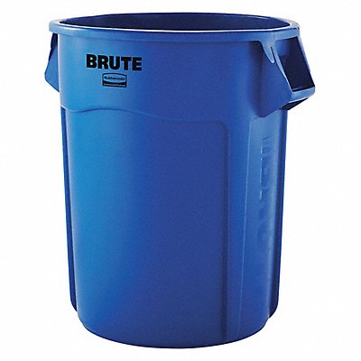 RUBBERMAID COMMERCIAL PRODUCTS 1779732 J6002 Utility Container 55 gal Bl