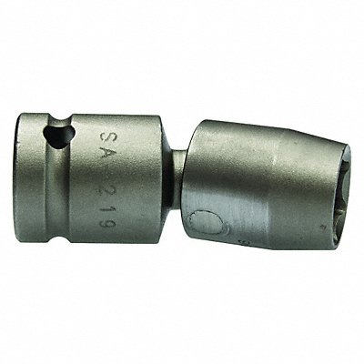 APEX SA2181PK Impact Flex Socket Std. 1/2 Dr. 1/2
