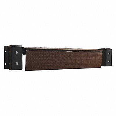 VESTIL FM2078 Edge of Dock Leveler Mechanical 105 in W