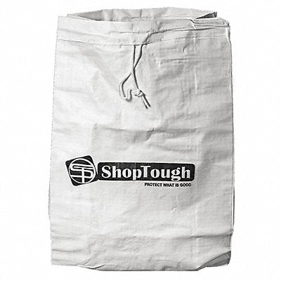 SHOPTOUGH 222169 Bulk Bags 100 lb Wgt.Cpty. Open