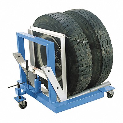 OTC 1770A Dual Wheel Dolly Hydraulic 1500 lb.