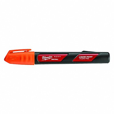 MILWAUKEE 48223771 Paint Marker Permanent Orange