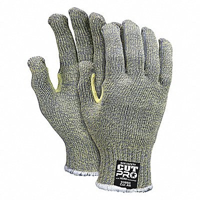 MCR SAFETY 93860XXL Cut Resistant Gloves 2XL/11 PR