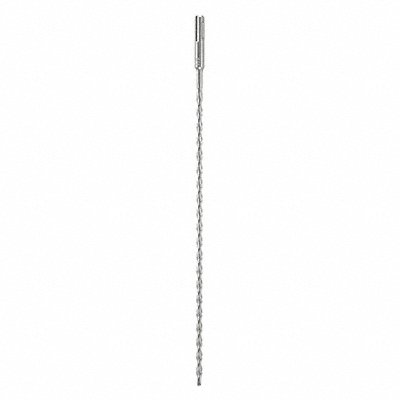 BOSCH HCFC2045 Hammer Masonry Drill 1/4in Carbide Head