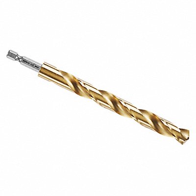 BOSCH TI4159IM Hex Shank Drill 1/2 HSS