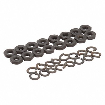 CENTURY 1618A Nuts and Washers
