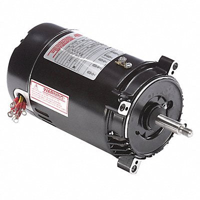 U.S. MOTORS EH451 Motor 3/4 HP 3 450 rpm 56J 208-230/460V