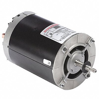 U.S. MOTORS AGL10FL1H2 Motor 1 HP 3 450 rpm 48Y 115V