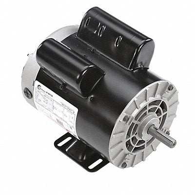CENTURY B383 Air Compressor Motor 11 9/16 in L 30 lb