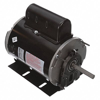 CENTURY C039A Farm Duty Motor 1/2 hp 825 RPM 60 Hz