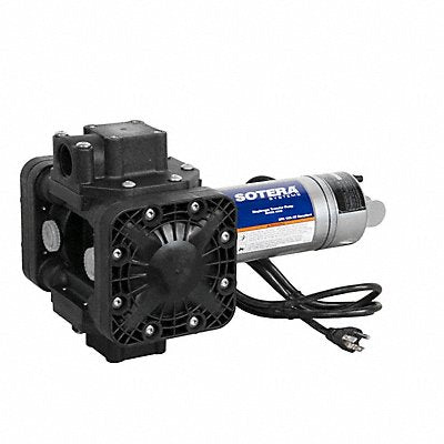 FILL-RITE SS460BX674 Fuel Transfer Pump 1/4 HP 13 gpm 115VAC