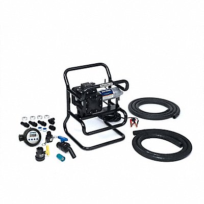 FILL-RITE SS435BX700 Fuel Transfer Pump 1/4 HP 13 gpm 12VDC
