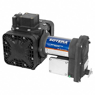 FILL-RITE SS415BEXPX670 Fuel Transfer Pump 1 in Hose Dia Ball