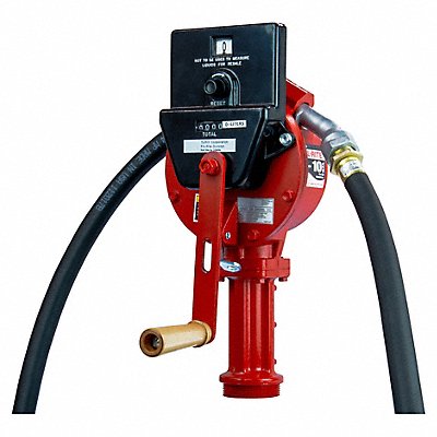 FILL-RITE FR112CL Fuel Transfer Pump 10gpm 3/4in Hose dia.