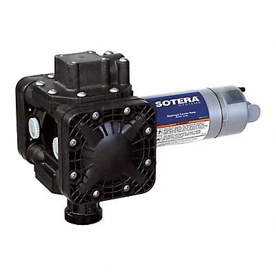 FILL-RITE SS415BX670 Fuel Transfer Pump 13gpm 12VDC EPDM