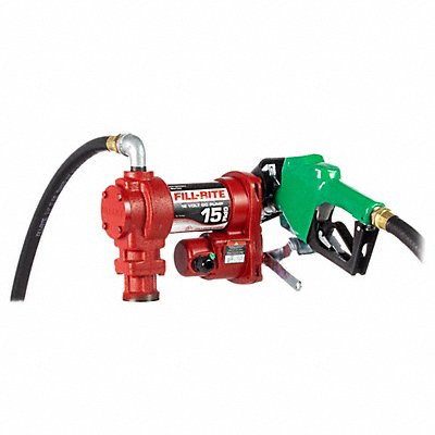 FILL-RITE FR1210HA1 Fuel Transfer Pump 15 gpm 1in. Hose dia.