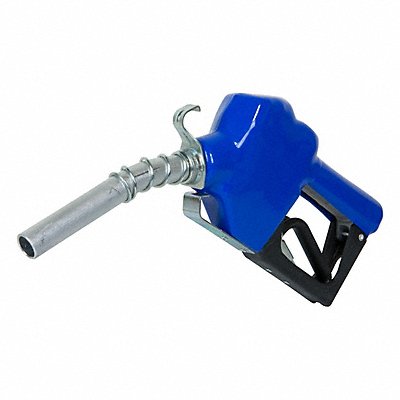 FILL-RITE FRNA075DAU10 Fuel Nozzle 6 in L 3/4 in Size