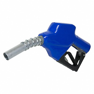 FILL-RITE FRNA100DAU00 Fuel Nozzle 6 in L 1 in Size 50 psi