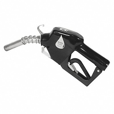 FILL-RITE BDH0707 Fuel Nozzle 6 in L 3/4 in Size 50 psi