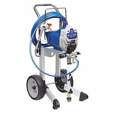 GRACO 17G180 Airless Paint Sprayer Cart 7/8 HP