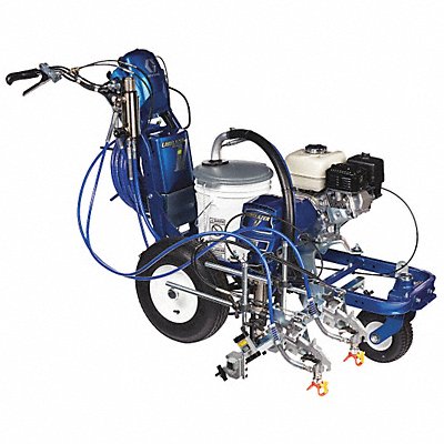 GRACO 17H458 Airless Line Striper Metal 5.5 HP