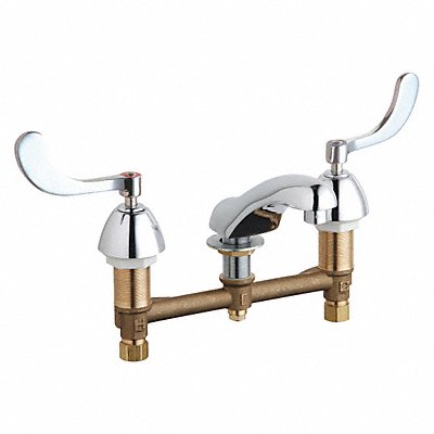CHICAGO FAUCETS 404VE2805317ABCP Lavatory Faucet