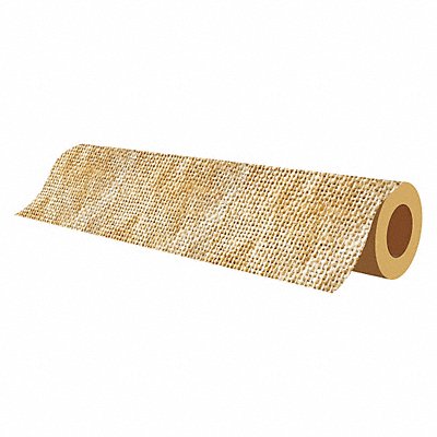 GRAINGER 505BBR675F50 Burlap Roll L 50 ft W 20 in