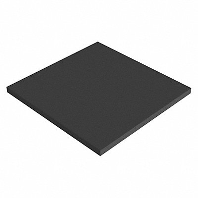 GRAINGER 70S0P8012X48 PU Sheet 80A 4 x12 x1 Black
