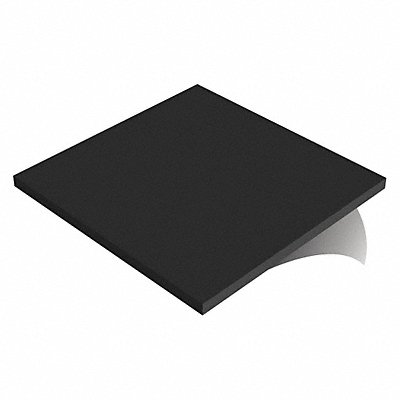 GRAINGER 70S0J40A24X24 K5102 PU Sheet 40A 24 x24 x0.375 Black