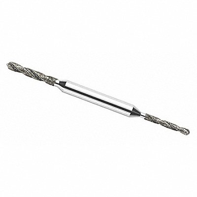 DREMEL 664DR Drill Bit 1/8 in Shank Dia 35 000 RPM
