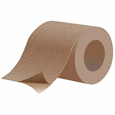 GRAINGER 402VI1001006 Fiberglass Sheet L 18 ft Tan Plain