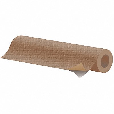 GRAINGER 402V100ULS4006 Fiberglass Sheet L 18 ft Copper Adhesive