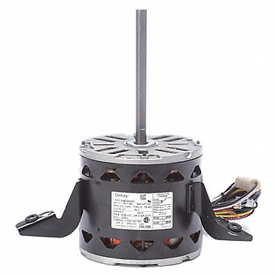 CENTURY FML1056 Condenser Fan Motor 1/2 hp 1 075 RPM
