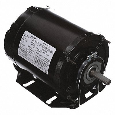 CENTURY RB2024 Direct Drive Blower Motor 0.19 kW 14 lb