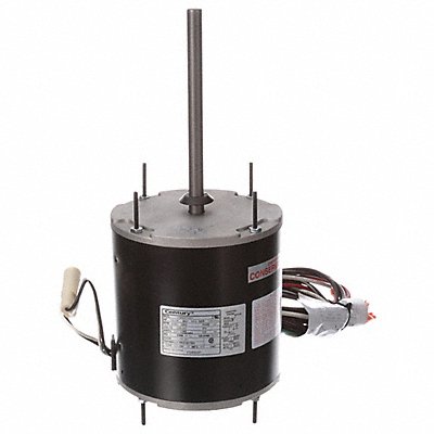 CENTURY FE6003F Condenser Fan Motor 1/2 1/4 hp 825 RPM