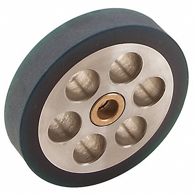 DYNABRADE 63982 Contact Wheel Kit 90 Duro 1 In